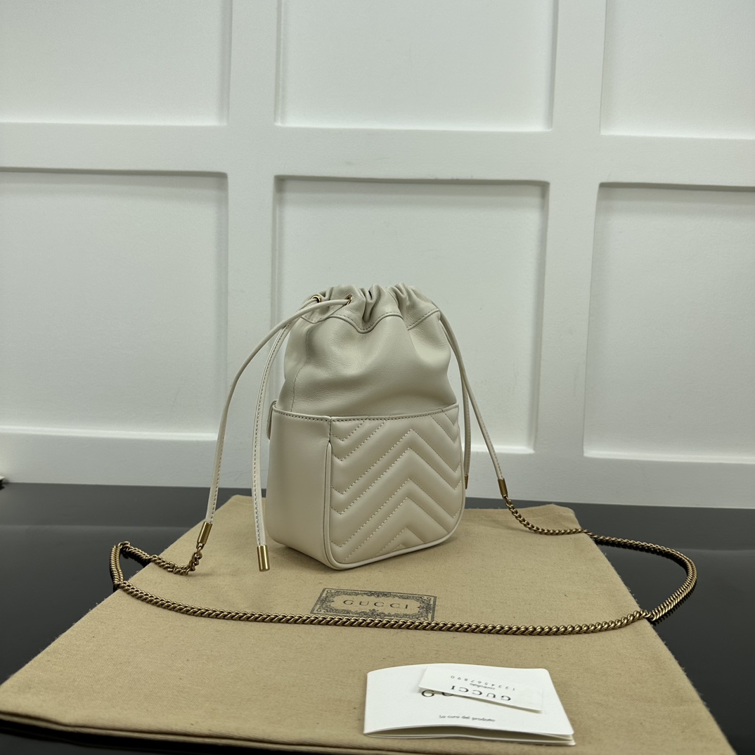 Gucci Drawstring Bags